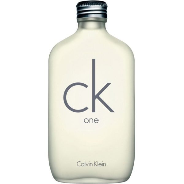 ادو تویلت مردانه کلوین کلاین مدل CK One حجم 100 میلی لیتر