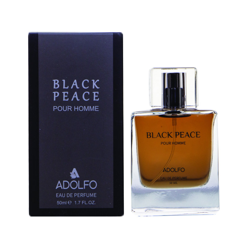 ادو پرفیوم مردانه آدولفو مدل black peace حجم 50 میلی لیتر_63536883983e5.jpeg ادو پرفیوم مردانه آدولفو مدل black peace حجم 50 میلی لیتر