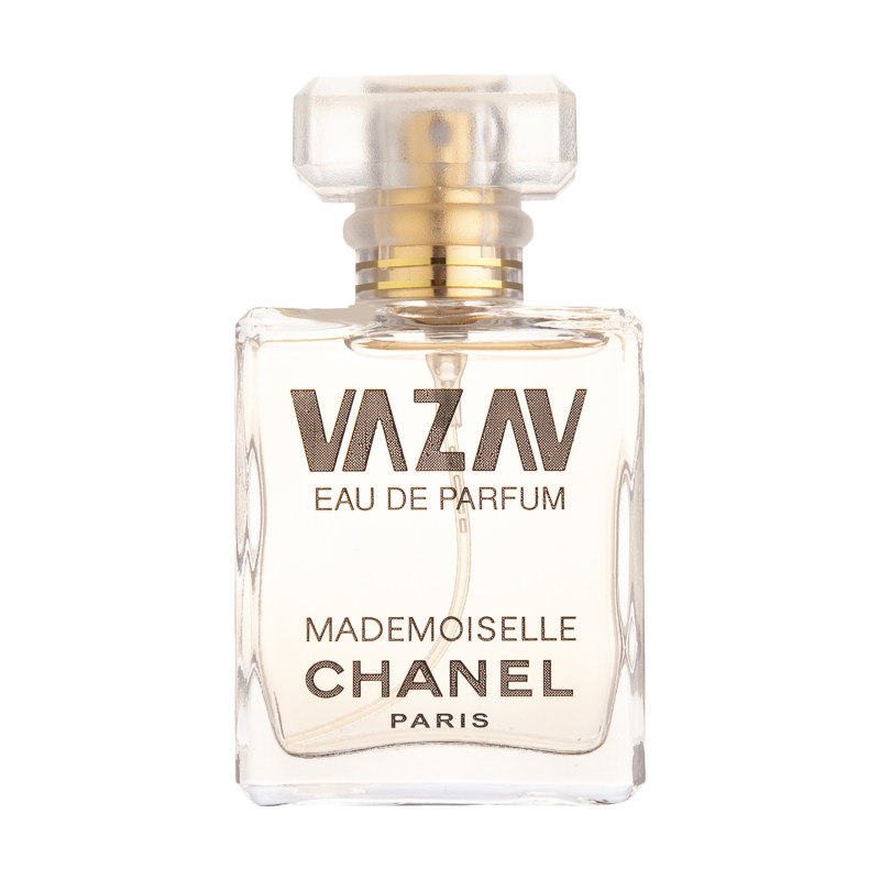 عطر جیبی زنانه واژاو مدل Chanel Coco Mademoiselle حجم 30 میلی لیتر_634f359fa0051.jpeg عطر جیبی زنانه واژاو مدل Chanel Coco Mademoiselle حجم 30 میلی لیتر