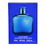 عطر جیبی مردانه اسمارت کالکشن مدل Lacoste L.12.12 کد 496 حجم 25 میلی لیتر