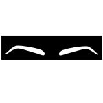 شابلون ابرو مدل 31