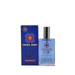 عطر جیبی زنانه سوئیس آرمی مدل کارولینا هررا گودگرل حجم 55 میلی لیتر
