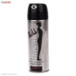 اسپری اینتسا مدل Attraction حجم 125 میلی لیتر