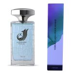 ادو پرفیوم مردانه جان رابر مدل Versace Aqua حجم 100 میلی لیتر