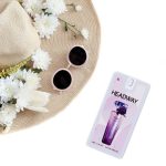 عطر جیبی زنانه هدوی مدل لانکوم میدنایت رز حجم 45 میلی لیتر مجموعه 2 عددی
