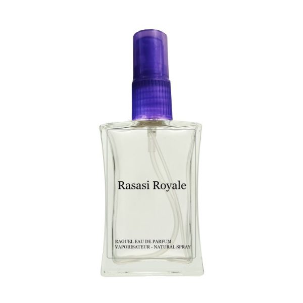 ادو پرفیوم مردانه راگوئل مدل Rasasi Royale حجم 50 میلی لیتر