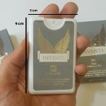 عطر جیبی مردانه جانوین مدل اینوکتوس حجم 20 میلی لیتر