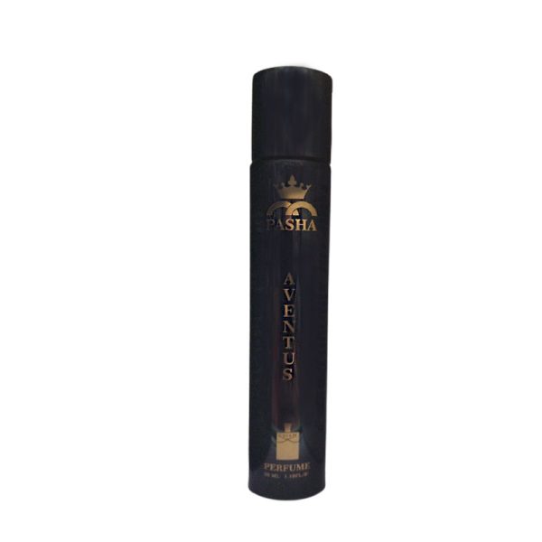 عطر جیبی مردانه پاشا مدل کرید اونتوس حجم 30 میلی لیتر