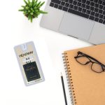 عطر جیبی مردانه هدوی مدل کاپیتان بلک حجم 45 میلی لیتر مجموعه 2 عددی