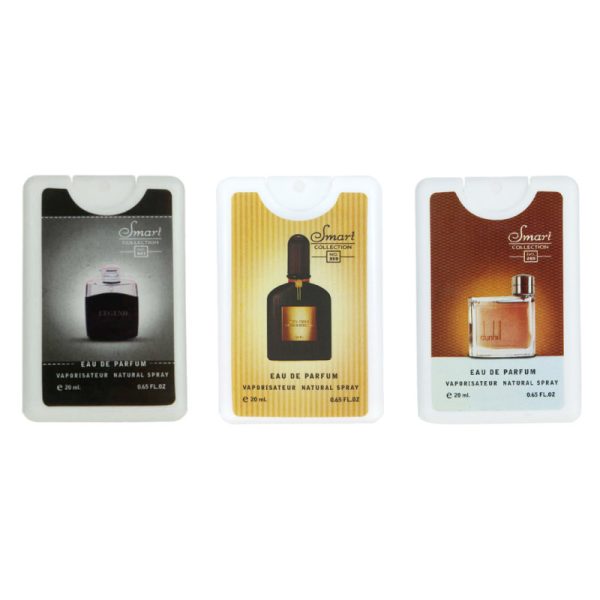 عطر جیبی اسمارت کالکشن مدل تام فورد لجند دانهیل حجم 20 میلی لیتر بسته 3 عددی