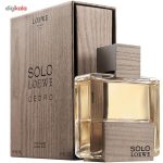 ادو پرفیوم مردانه لووه مدل Solo Loewe Cedro حجم 100 میلی لیتر