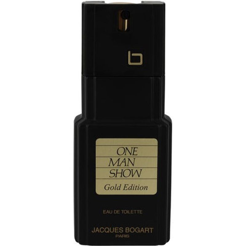 ادو تویلت مردانه ژاک بوگارت مدل One Man Show Gold Edition حجم 100 میلی لیتر_6358d9fd8b58e.jpeg ادو تویلت مردانه ژاک بوگارت مدل One Man Show Gold Edition حجم 100 میلی لیتر