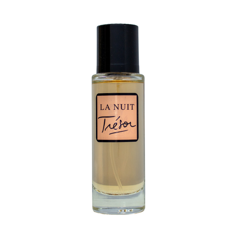 عطر جیبی زنانه پرستیژ مدل La Nuit Tresor حجم 35 میلی لیتر_6353278edc8ea.jpeg عطر جیبی زنانه پرستیژ مدل La Nuit Tresor حجم 35 میلی لیتر