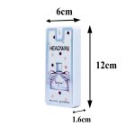 عطر جیبی زنانه هدوی مدل ورساچه کریستال نویر و لانوین مری می حجم 45 میلی لیتر مجموعه 2 عددی