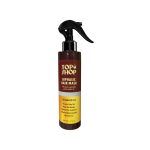اسپری دو فاز مو تاپ شاپ مدل روغن آرگان حجم 200 میلی لیتر بسته 2 عددی