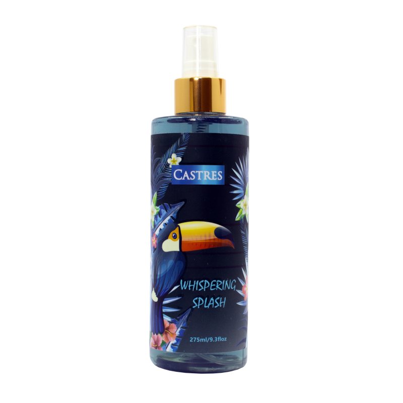 بادی اسپلش زنانه کسترس مدل Whispering Splash حجم 275 میلی لیتر_634c5b6bea0f6.jpeg بادی اسپلش زنانه کسترس مدل Whispering Splash حجم 275 میلی لیتر