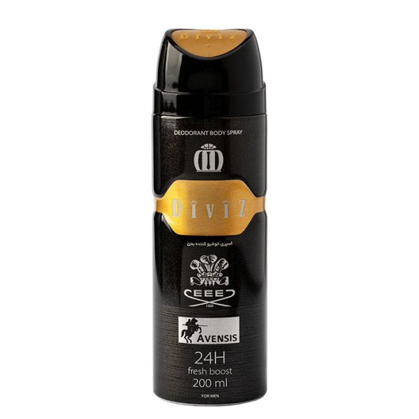 اسپری مردانه دیوایز مدل Creed Aventus حجم 200 میلی لیتر
