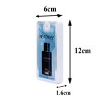 عطر جیبی مردانه هدوی استوری مدل دیور ساواج حجم 45 میلی لیتر