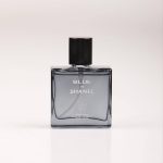 عطر جیبی مردانه ان وی مدل بلو شنل حجم 25 میلی لیتر