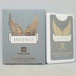 عطر جیبی مردانه جانوین مدل اینوکتوس حجم 20 میلی لیتر