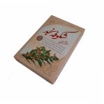 عطر جیبی طبیب مدل شکوفه سنجد حجم 4 میلی لیتر