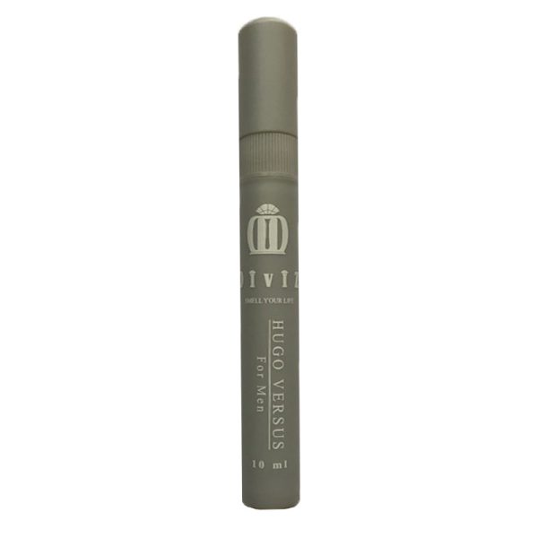 عطر جیبی مردانه دیوایز مدل Hugo Versus حجم 10 میلی لیتر