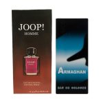 تستر ادوکلن مردانه ارمغان مدل Joop حجم 100 میلی لیتر به همراه تستر ادوکلن ارمغان مدل Arma حجم 90 میلی لیتر