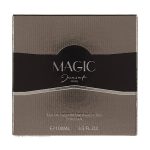ادو پرفیوم مردانه ژک ساف مدل MAGIC حجم 100 میلی لیتر