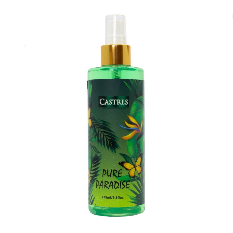 بادی اسپلش زنانه کسترس مدل Pure Paradise حجم 275 میلی لیتر_63581f3e64730.jpeg بادی اسپلش زنانه کسترس مدل Pure Paradise حجم 275 میلی لیتر