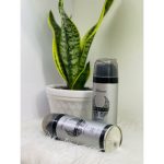 اسپری بدن مردانه کلینوس مدل INTENSE مجموعه 2 عددی حجم 150 میلی لیتر