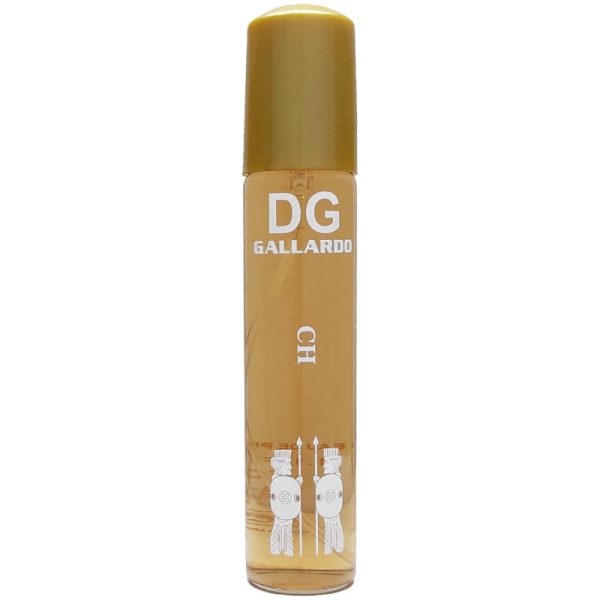 عطر جیبی مردانه گالاردو مدل CH حجم 30 میلی لیتر