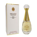 عطر جیبی زنانه نیچ برند کالکشن مدل جادور کد 007 حجم 25 میلی لیتر