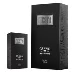 ادو پرفیوم مردانه فیستا مدل Creed Aventus حجم 100 میلی لیتر به همراه عطر جیبی مردانه فیستا حجم 15 میلی لیتر
