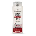 شامپو مو باربارا مدل Ultra Soft حجم 400 میلی لیتر مجموعه 2 عددی