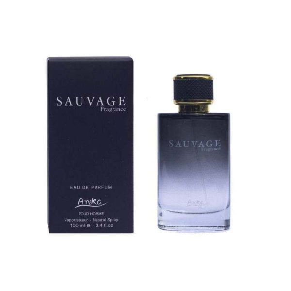 ادو پرفیوم مردانه آنیکا مدل Suavage حجم 100 میلی لیتر