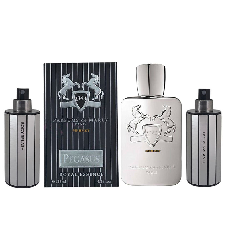 ست ادو پرفیوم مردانه مدل PEGASUS PARFUM DE MARLY حجم 100 میلی لیتر_634a23a4636a3.jpeg ست ادو پرفیوم مردانه مدل PEGASUS PARFUM DE MARLY حجم 100 میلی لیتر