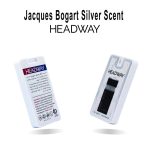 عطر جیبی مردانه هدوی مدل سیلور سنت حجم 45 میلی لیتر مجموعه 2 عددی