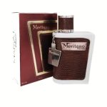 ادو پرفیوم مردانه ماریاژ مدل Meritano marron حجم 100 میلی لیتر