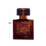 عطر جیبی مردانه مارکویی کالکشن مدل Franck Olivier Oud Touch کد 139 حجم 25 میلی لیتر