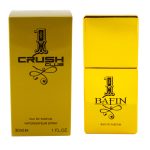 عطر جیبی مردانه کراش کلاپ مدل 1million حجم 30 میلی لیتر