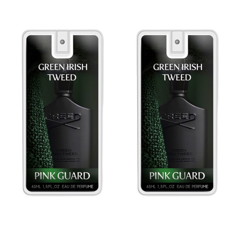 عطر جیبی پینک گارد مدل کرید گرین آیریش حجم 45 میلی لیتر مجموعه 2 عددی_6349f5873b5cd.jpeg عطر جیبی پینک گارد مدل کرید گرین آیریش حجم 45 میلی لیتر مجموعه 2 عددی