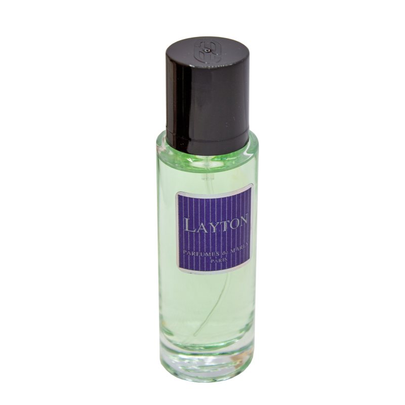 عطر جیبی زنانه پرستیژ مدل Layton حجم 35 میلی لیتر