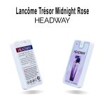 عطر جیبی زنانه هدوی مدل لانکوم میدنایت رز حجم 45 میلی لیتر مجموعه 2 عددی