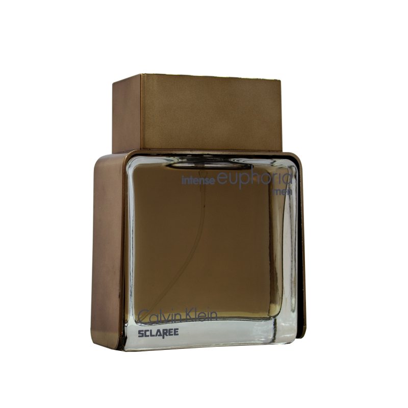 ادو پرفیوم مردانه اسکلاره مدل Euphoria Intense حجم 120 میلی لیتر