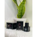 عطر جیبی مردانه اسمارت کالکشن مدل لالیک انکر نویر حجم 25 میلی لیتر مجموعه 2 عددی