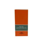عطر جیبی مردانه هرمس مدل Eau De Gentiane Blanche حجم 2 میلی لیتر