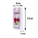 عطر جیبی زنانه هدوی مدل ویوالا جویسی و لانکوم لاویه بل حجم 45 میلی لیتر مجموعه 2 عددی