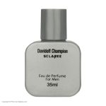 ادو پرفیوم مردانه اسکلاره مدل DAVIDOFF CHAMPION حجم 35 میلی لیتر