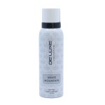 بادی پرفیوم مردانه دیلاکس مدل White Mountain حجم 120 میلی لیتر