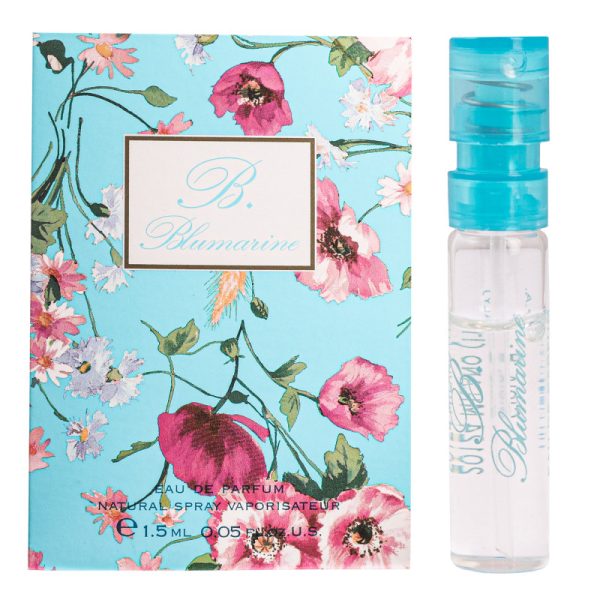 عطر جیبی زنانه بلو مارین مدل .B حجم 1.5 میلی لیتر